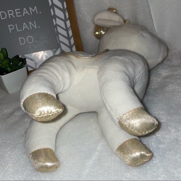 Kellytoy Sugar Loaf Santa's Reindeer Collection Dancer Plush Stuffed Christmas - Picture 6 of 10